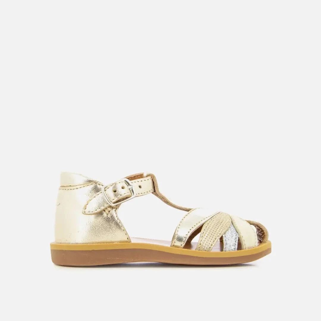 sandale/nu-pied 27 POM D'API POPPY OTO multi sandales/nu-pieds 3663890463934