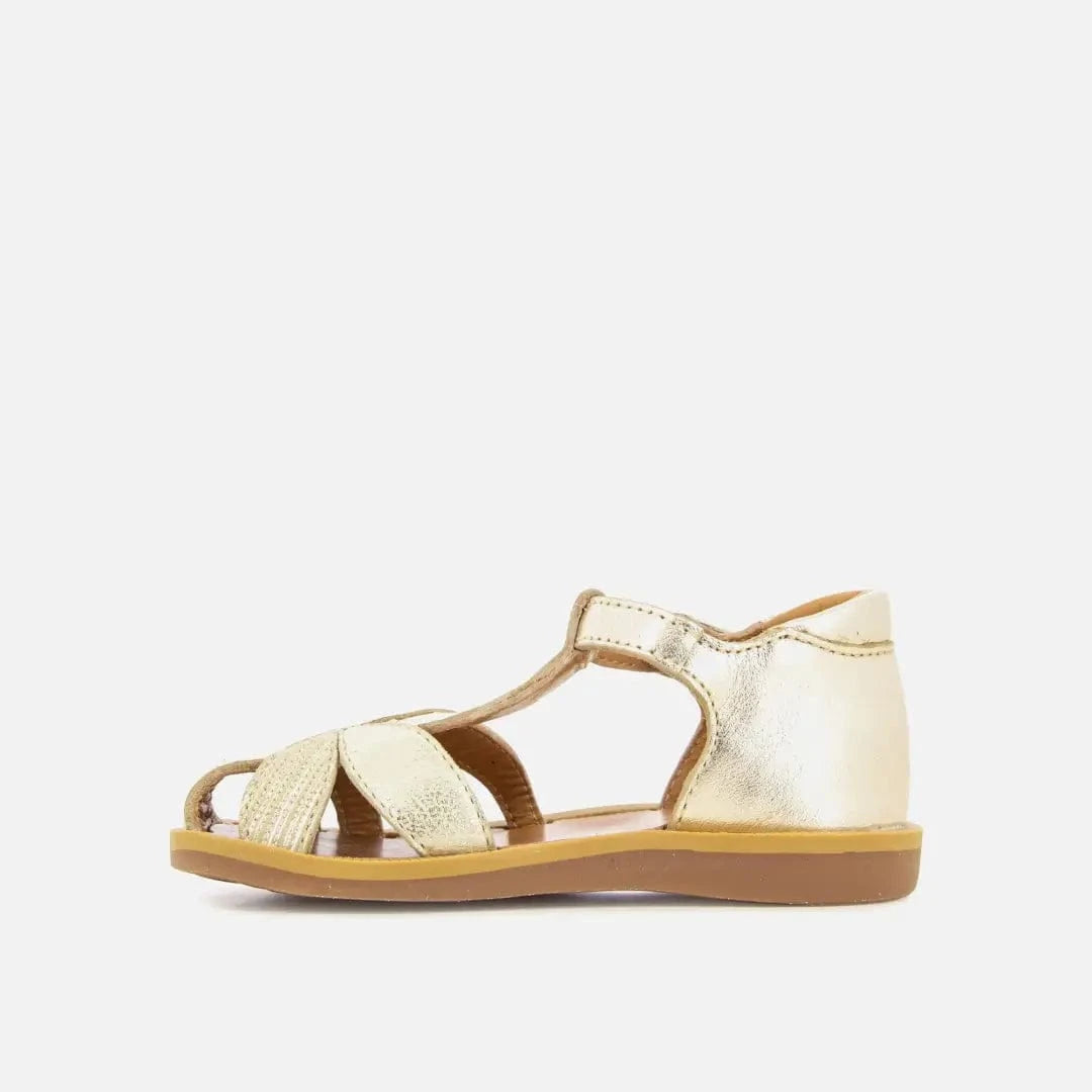 sandale/nu-pied 27 POM D'API POPPY OTO multi sandales/nu-pieds 3663890463934