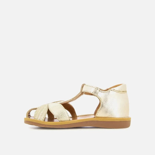 sandale/nu-pied 27 POM D'API POPPY OTO multi sandales/nu-pieds 3663890463934