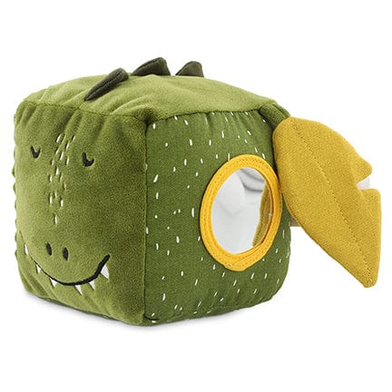 jouets TRIXIE Cubes d'activités Mr Dino 5400858248985