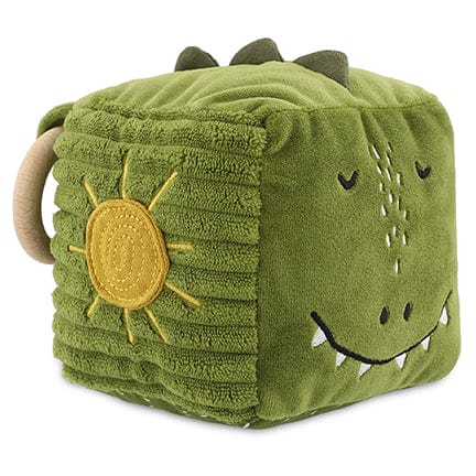 jouets TRIXIE Cubes d'activités Mr Dino 5400858248985