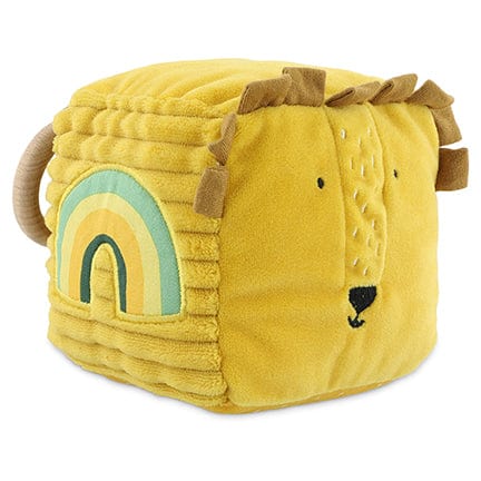 jouets TRIXIE Cubes d'activités Mr Lion 5400858248992