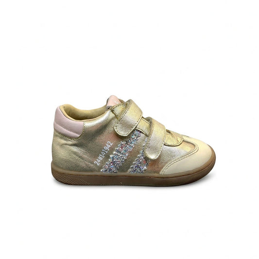 Chaussures hautes/Botillons ACEBOS 1433 Platine Chaussures hautes