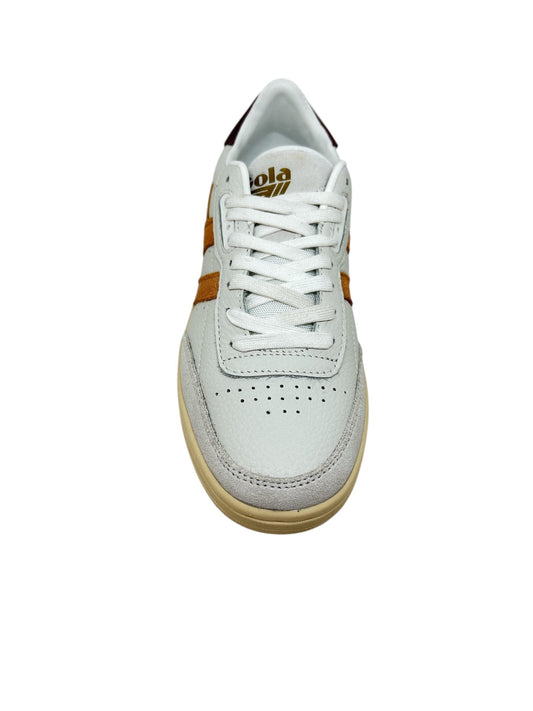 Sneakers/Baskets adulte GOLA FALCON Blanc saumon Sneakers Baskets