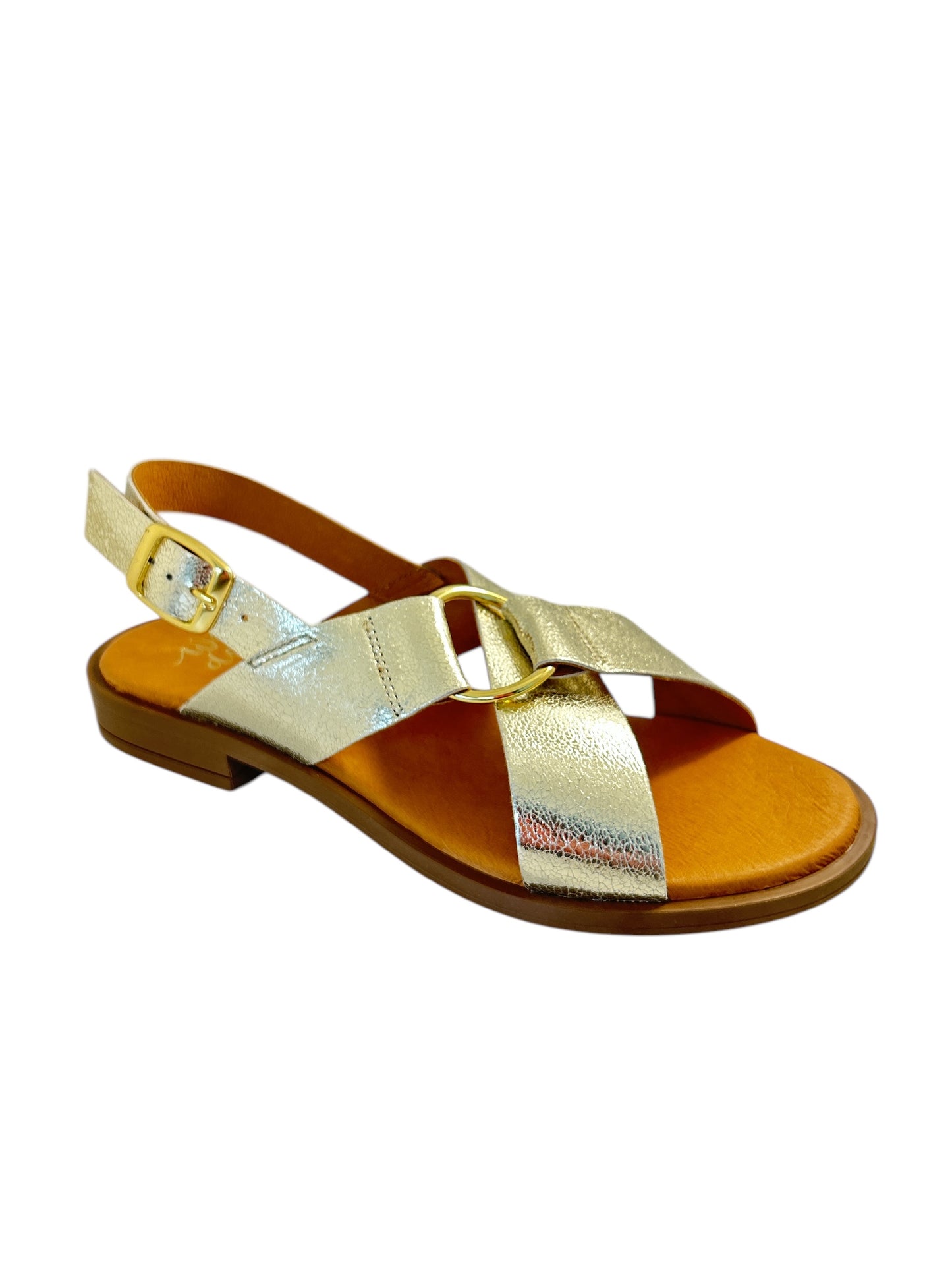 WE DO 45126 Platine Sandales Nu-pieds