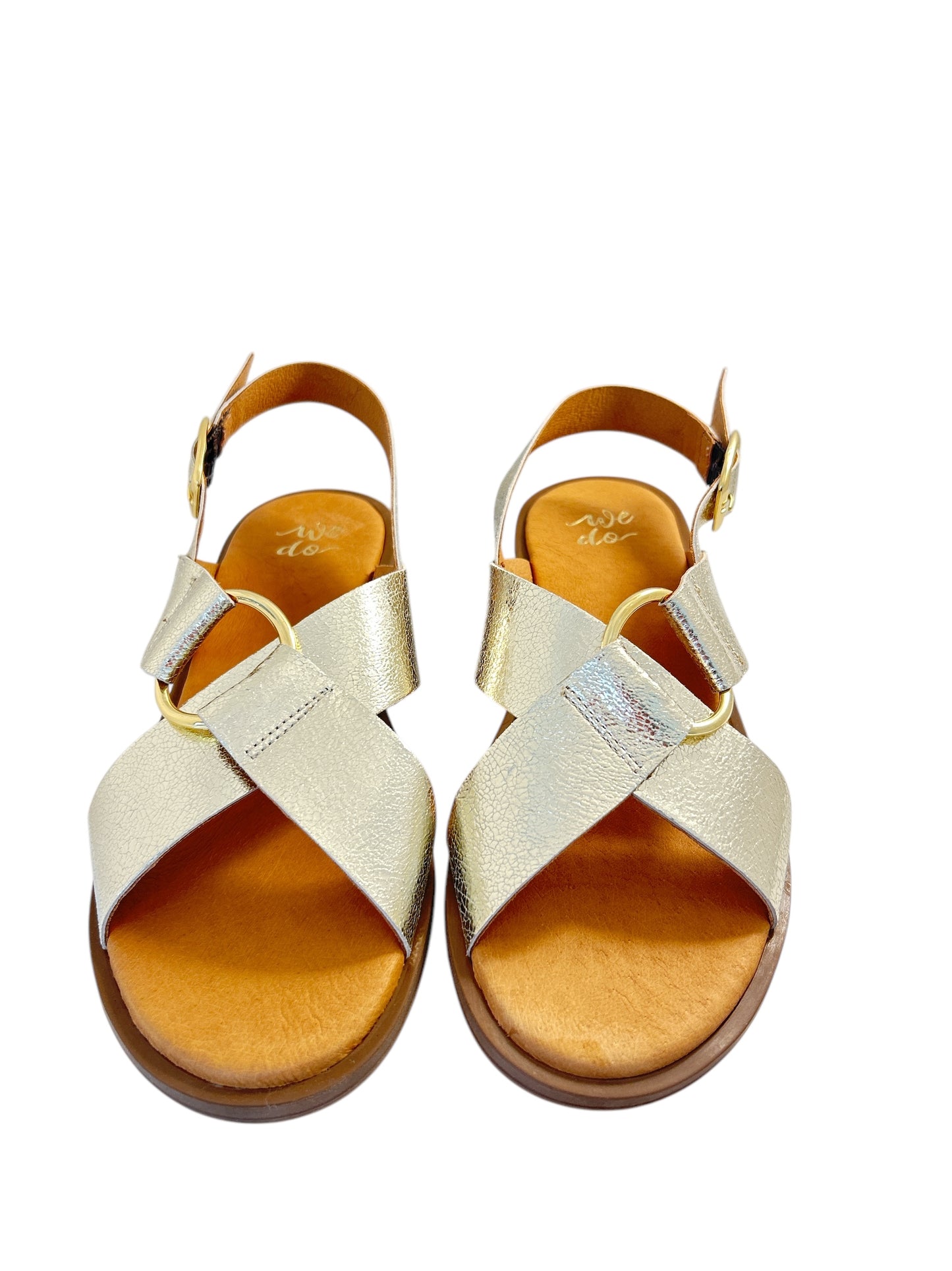 WE DO 45126 Platine Sandales Nu-pieds
