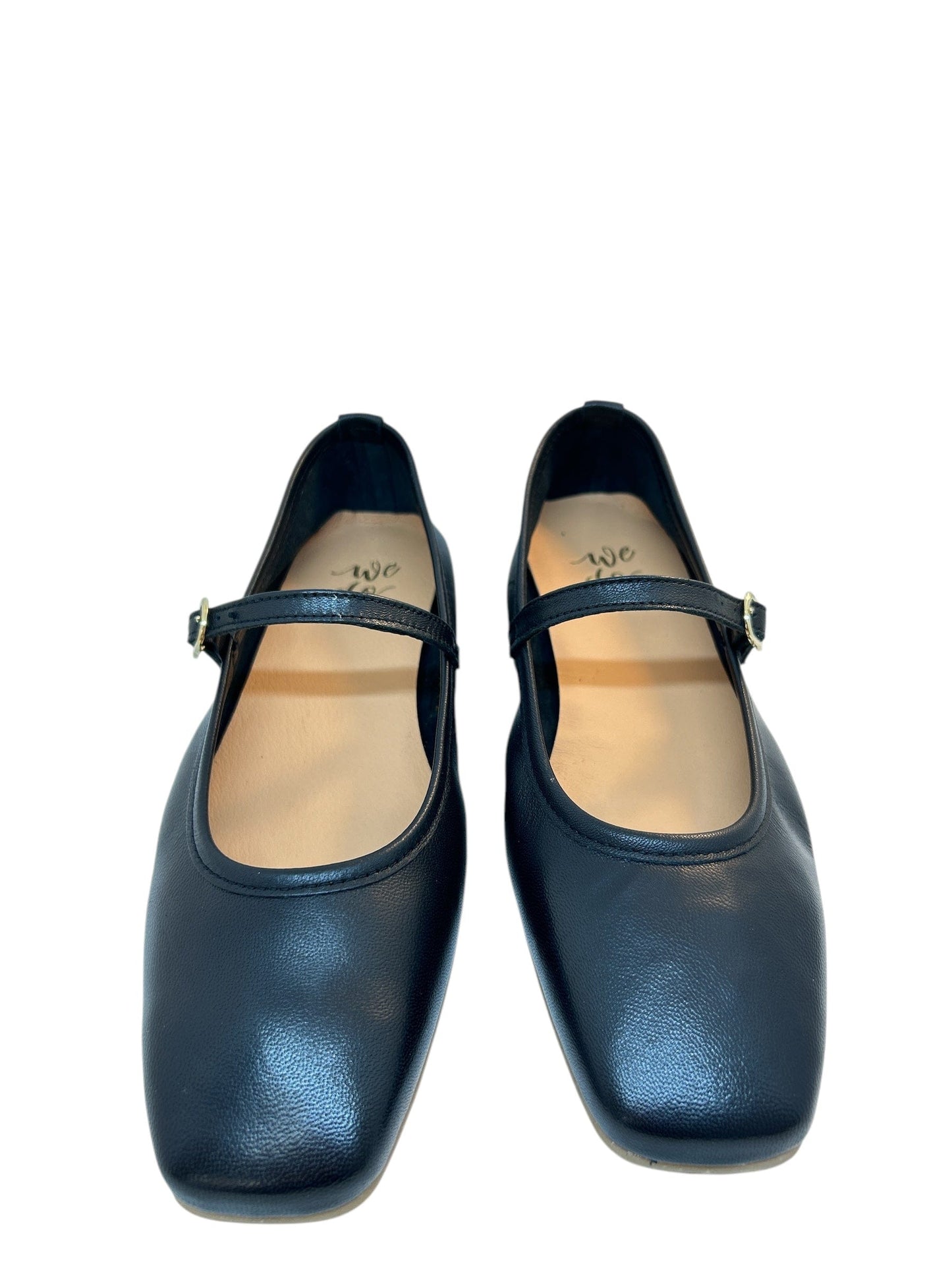 chaussure adulte WE DO 55362 Noir Ballerine à bride