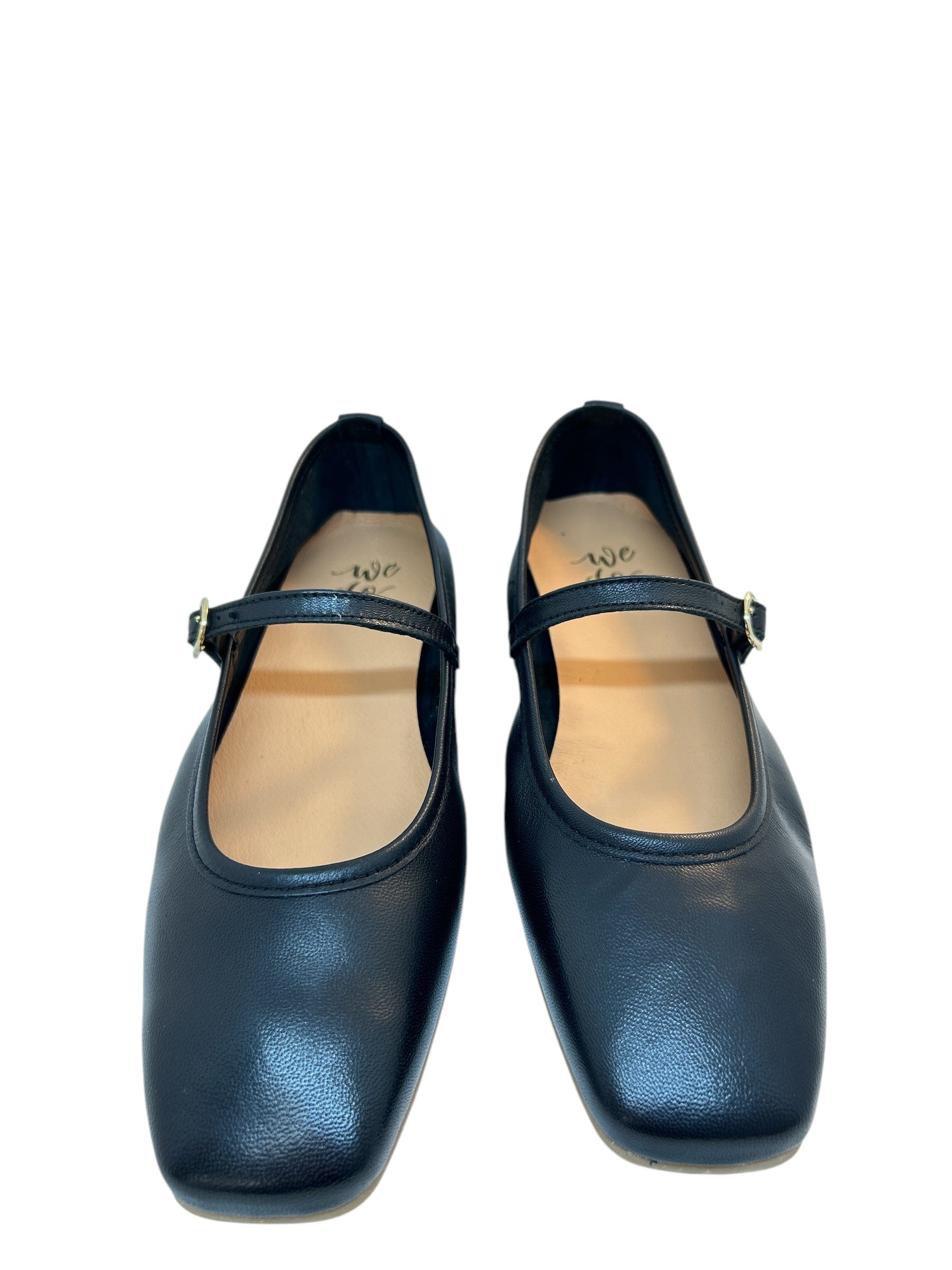 chaussure adulte WE DO 55362 Noir Ballerine à bride