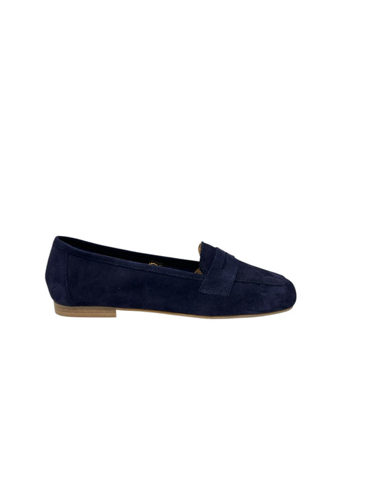 chaussure adulte WE DO 11029 Marine Mocassins