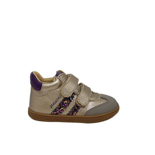 Chaussures hautes/Botillons ACEBOS 1433 ET Gold Chaussures hautes/Bottillons