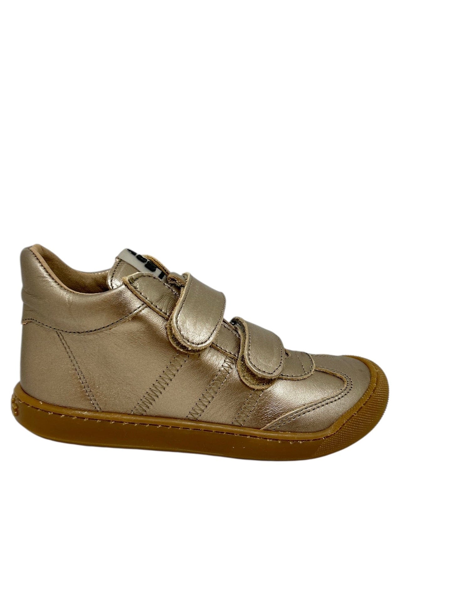 Chaussures hautes/Botillons ACEBOS 1446 ET Gold Chaussures hautes/Bottillons Barefoot