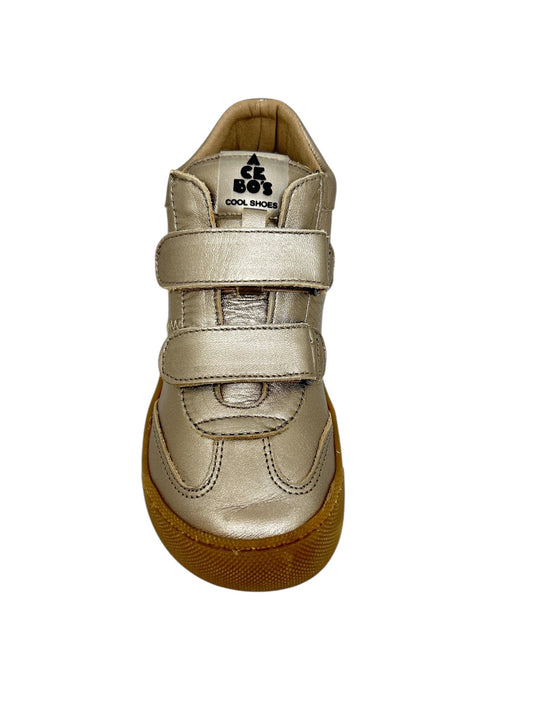 Chaussures hautes/Botillons ACEBOS 1446 ET Gold Chaussures hautes/Bottillons Barefoot