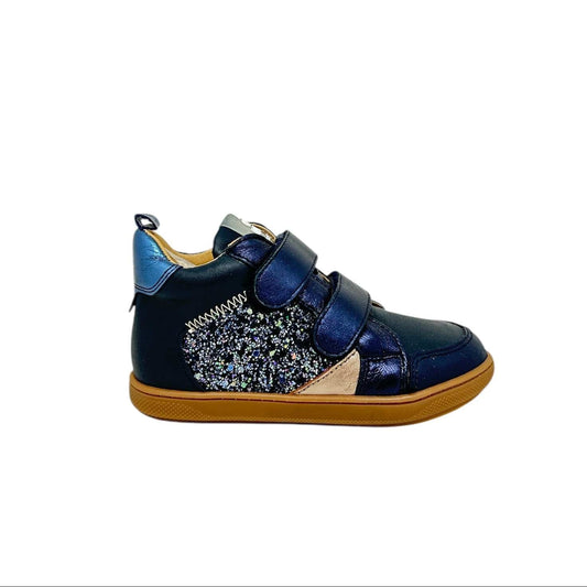 Chaussures hautes/Botillons ACEBOS 1466 Marine Chaussures hautes/Bottillons