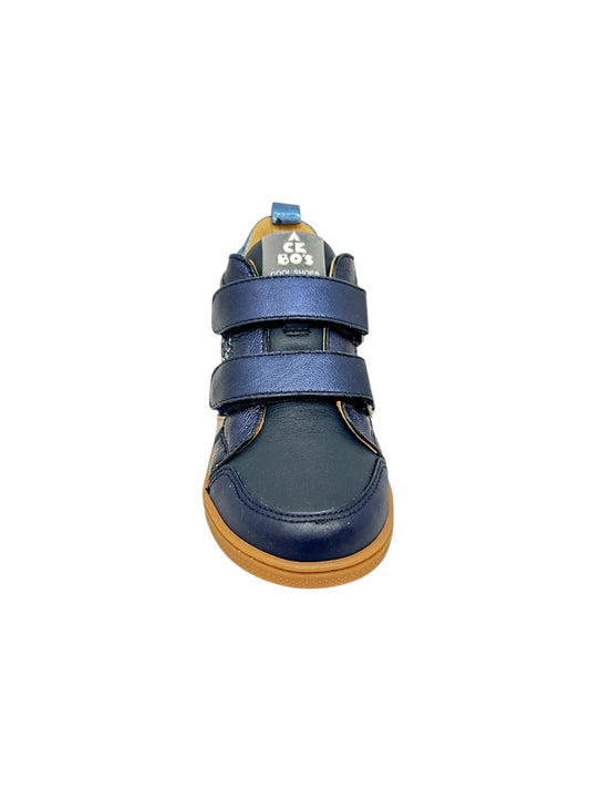 Chaussures hautes/Botillons ACEBOS 1466 Marine Chaussures hautes/Bottillons