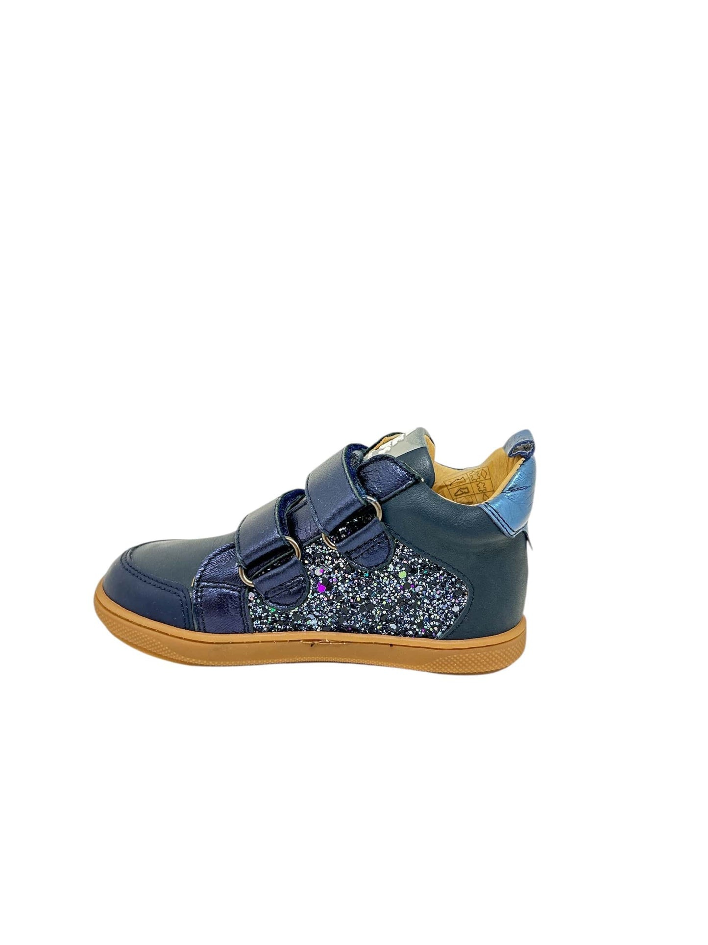 Chaussures hautes/Botillons ACEBOS 1466 Marine Chaussures hautes/Bottillons