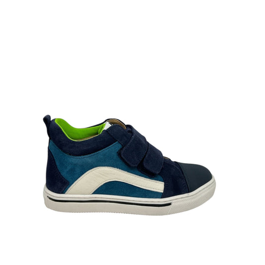 Chaussures hautes/Botillons ACEBOS 5841 SE Bleu Ink Chaussures hautes/Bottillons