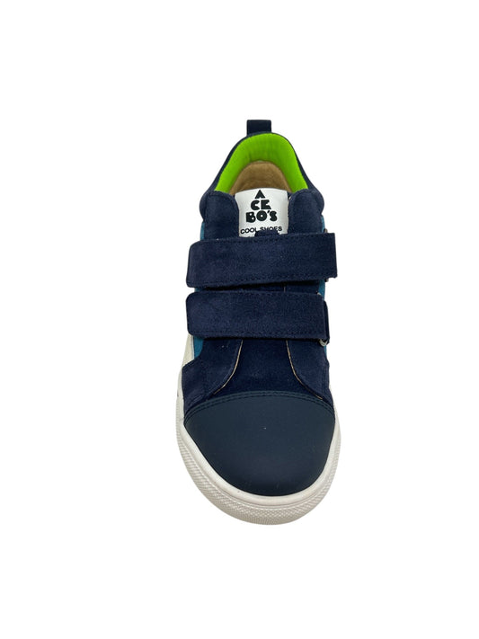 Chaussures hautes/Botillons ACEBOS 5841 SE Bleu Ink Chaussures hautes/Bottillons