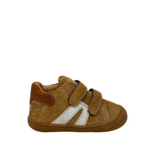 Chaussures hautes/Botillons BABYBOTTE ARGO SPORT VL noisette chaussures bottillons