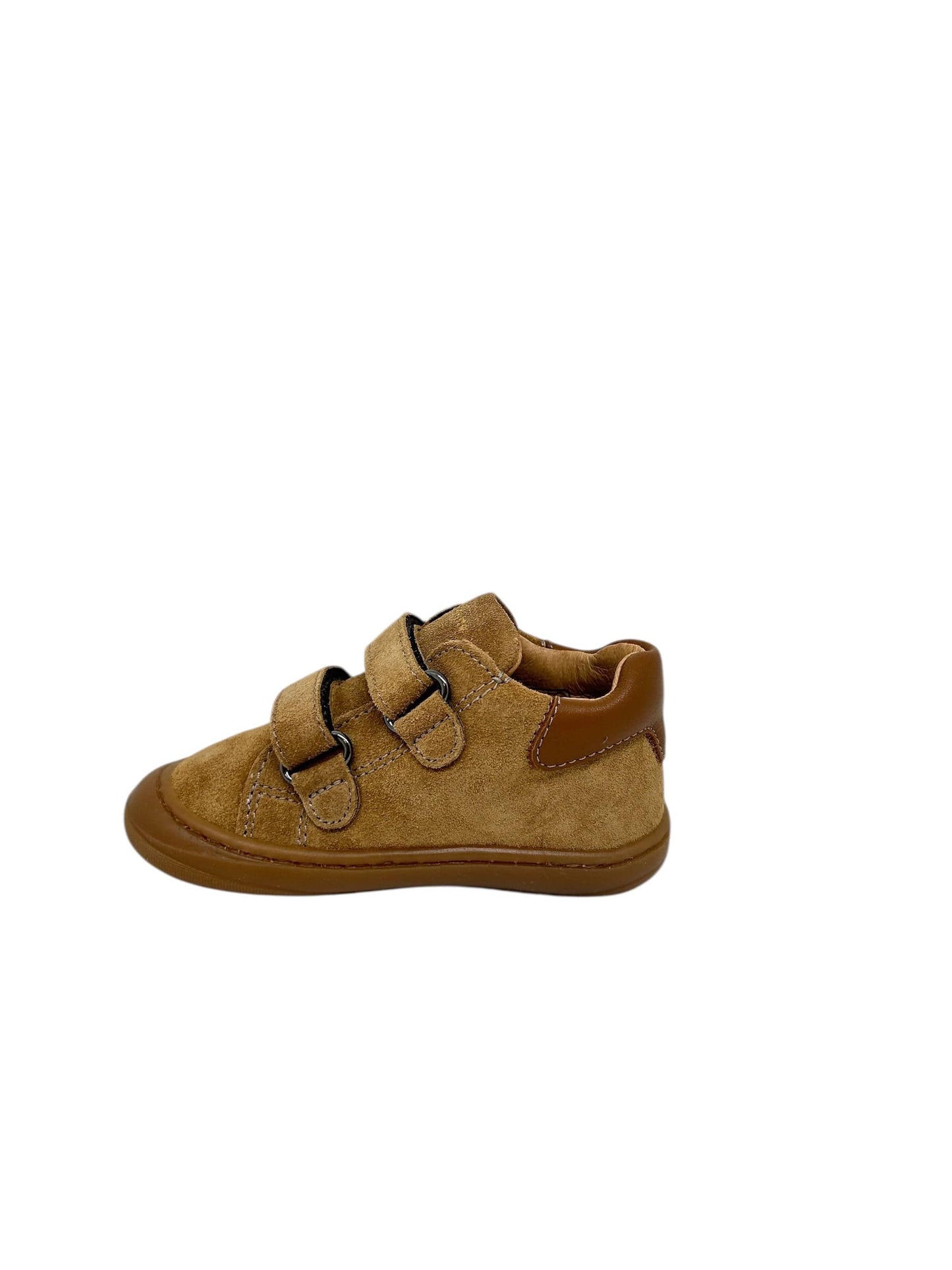 Chaussures hautes/Botillons BABYBOTTE ARGO SPORT VL noisette chaussures bottillons