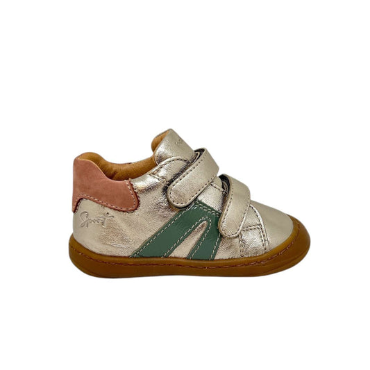 Chaussures hautes/Botillons BABYBOTTE ARGO SPORT VL Platine chaussures bottillons