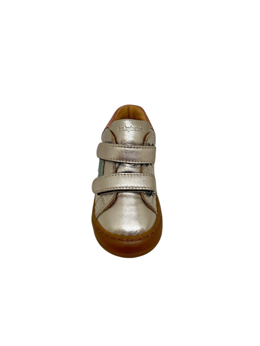 Chaussures hautes/Botillons BABYBOTTE ARGO SPORT VL Platine chaussures bottillons