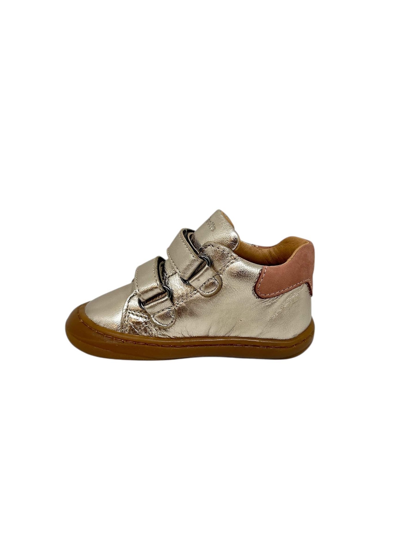 Chaussures hautes/Botillons BABYBOTTE ARGO SPORT VL Platine chaussures bottillons