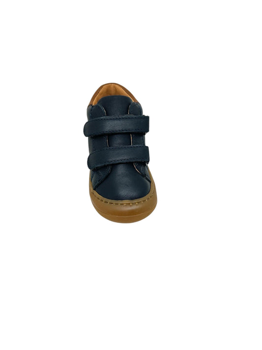 Chaussures hautes/Botillons BABYBOTTE ARGO VL Texano Bleu chaussures bottillons