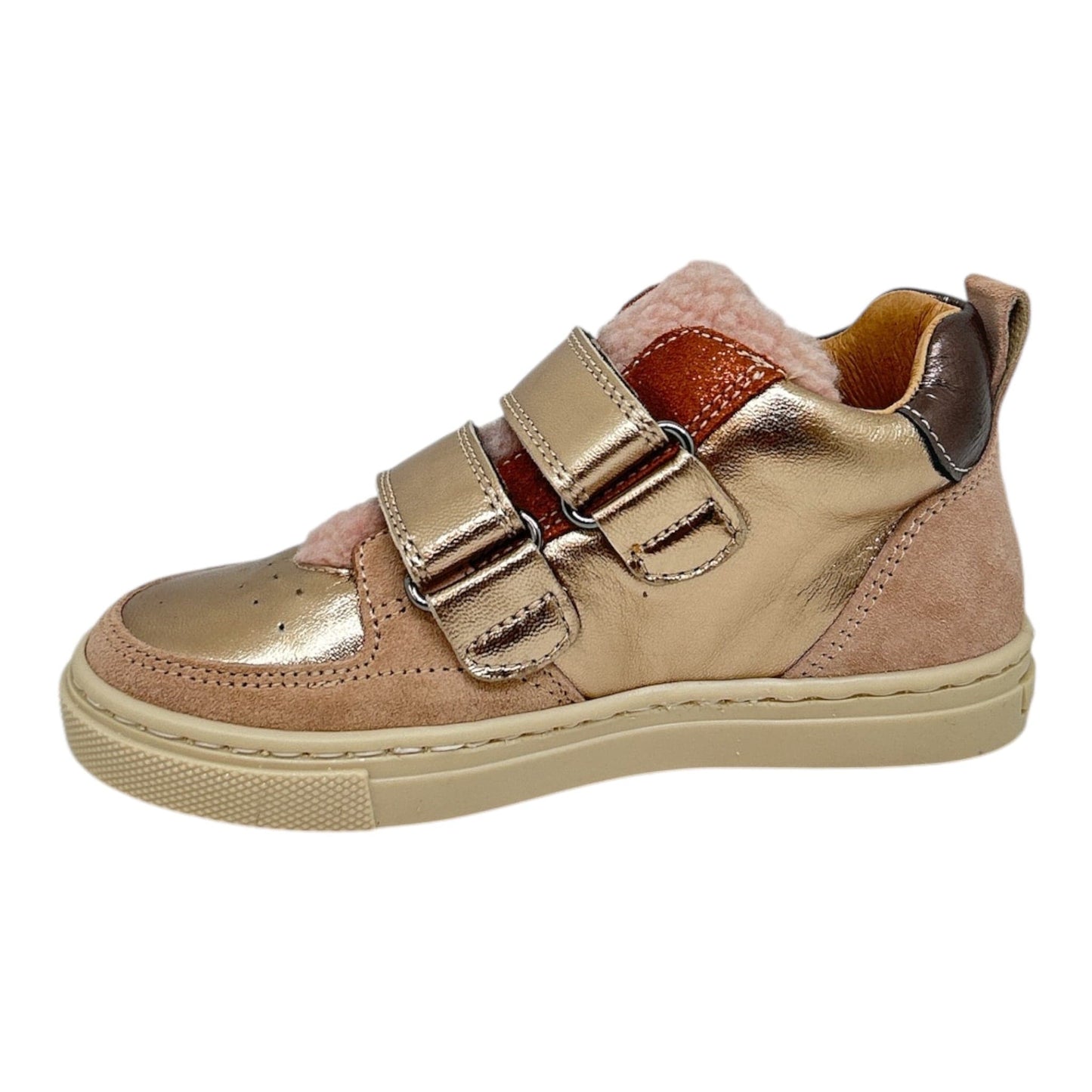 Chaussures hautes/Botillons BABYBOTTE ARIELLE Platine chaussures Hautes Baskets