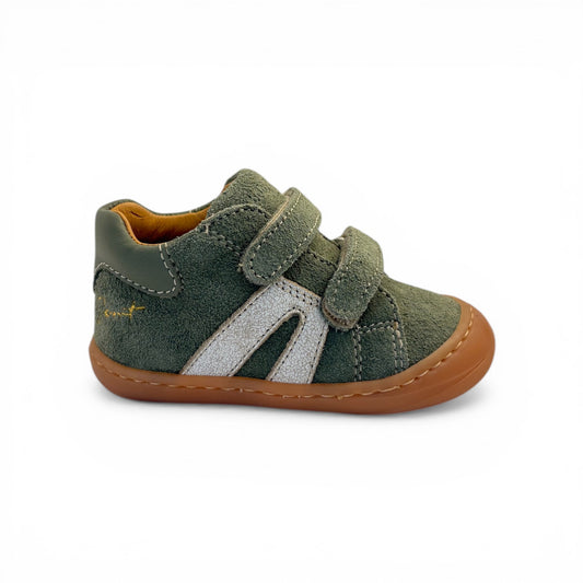 BABYBOTTE ARGO VL Vert chaussures bottillons