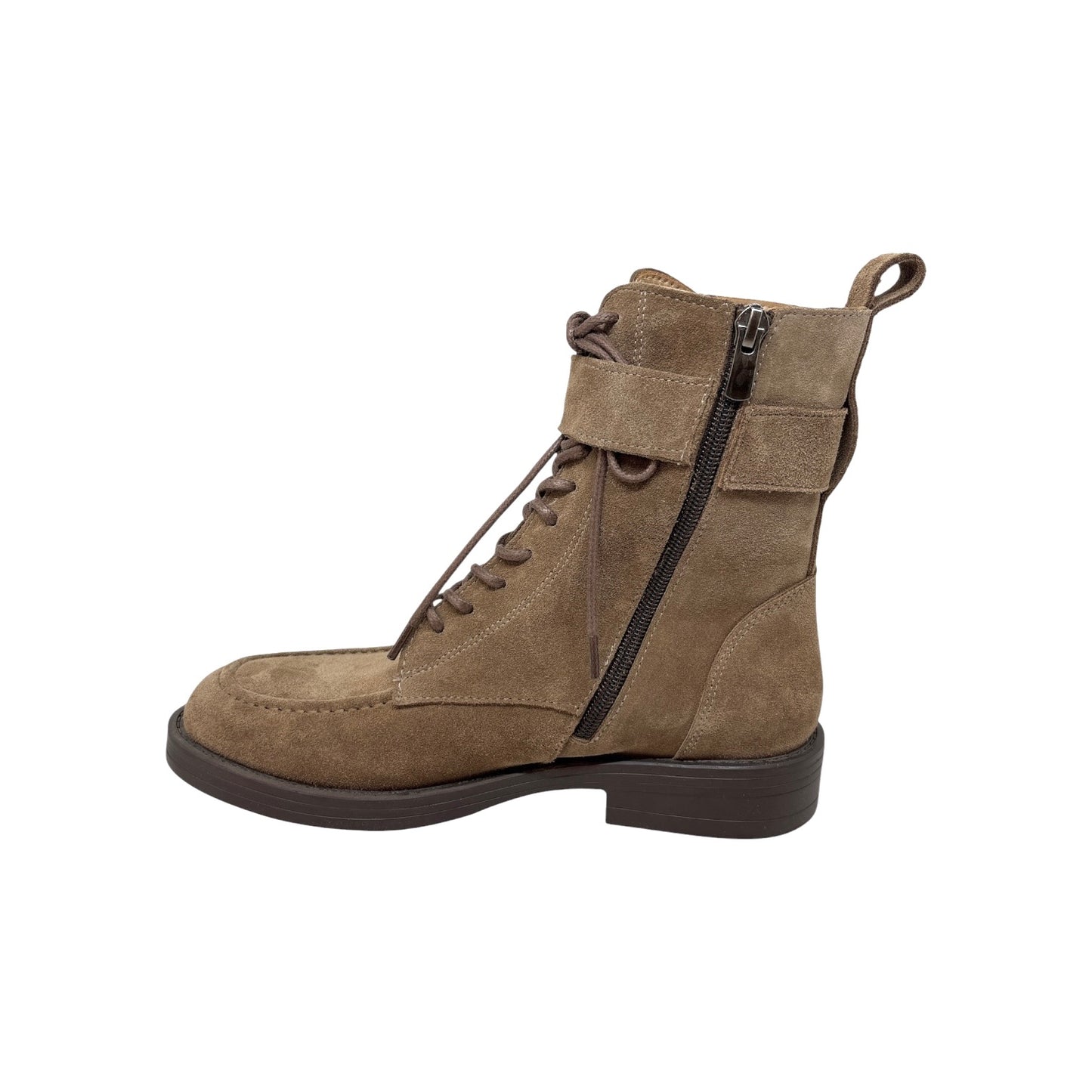 SANTA FE SABINE Camel Bottines