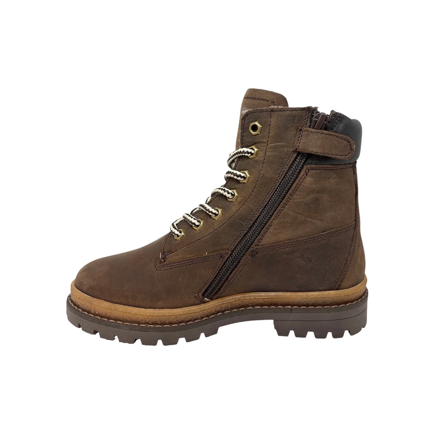 HIP 2704 Brown Sand boots