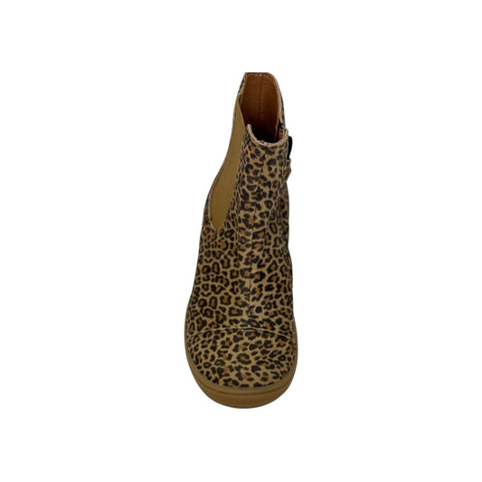 BELLAMY CELIMENE Léopard Bottines