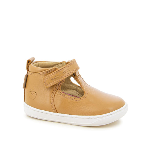 babies/salomé SHOO POM Bouba up sandal Nappa camel Babies/salomé