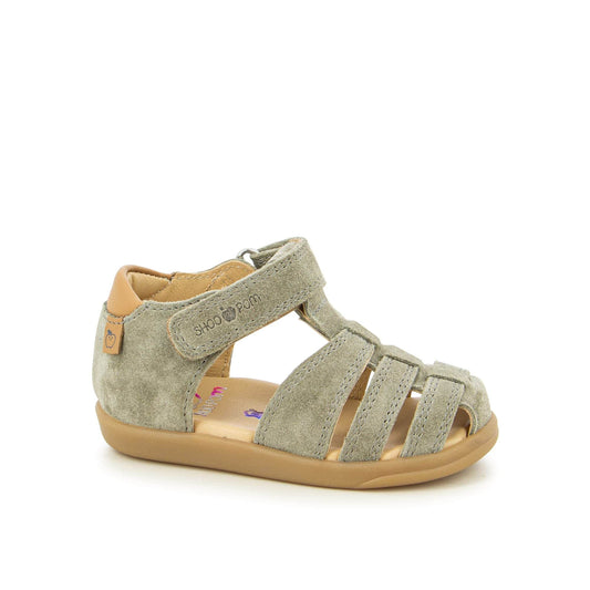 Sandales / Nu Pieds 21 SHOO POM PIKA TONTON Sauge Sandales Nu Pieds 3663890355154