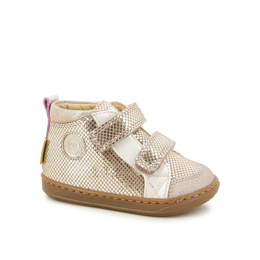 Chaussures hautes/Botillons 22 SHOO POM BOUBA New scratch Platine bottillons 15583024