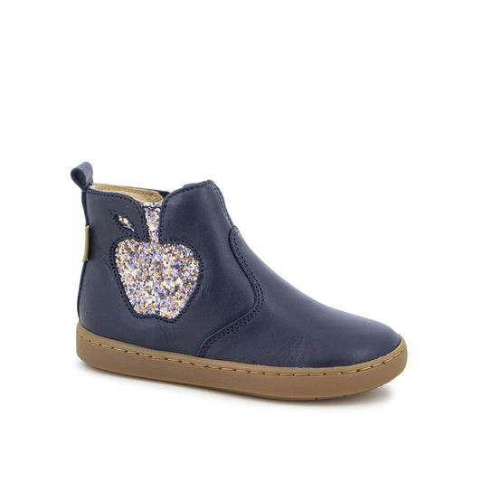 boots/bottines SHOO POM PLAY NEW APPLE Navy bottines