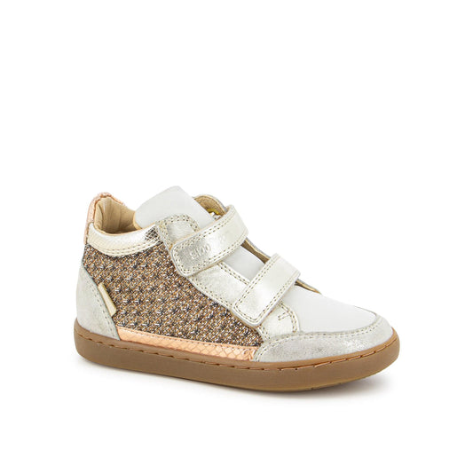 Chaussures hautes/Botillons 32 SHOO POM PLAY EASY CO Platine chaussures hautes 15582997