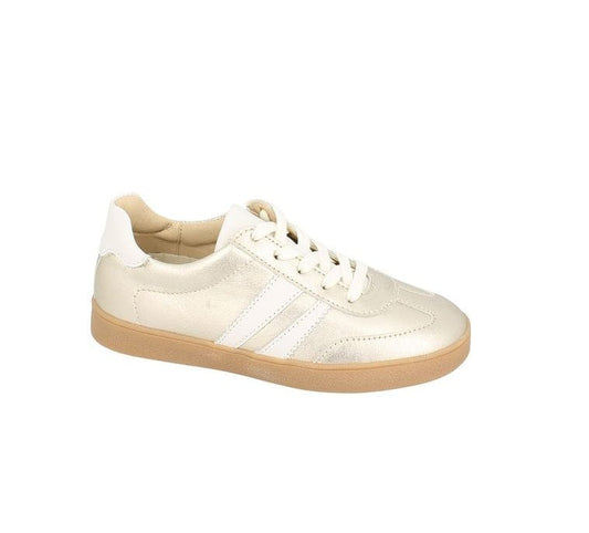 sneakers/basket adulte BELLAMY RIANA Or Chaussures Basses Baskets
