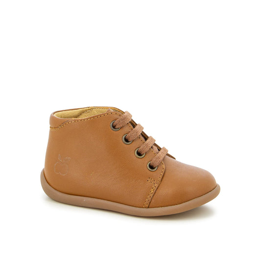 Chaussures Hautes/Botillons POM D'API STAND UP Bottine Camel chaussures hautes Bottillons