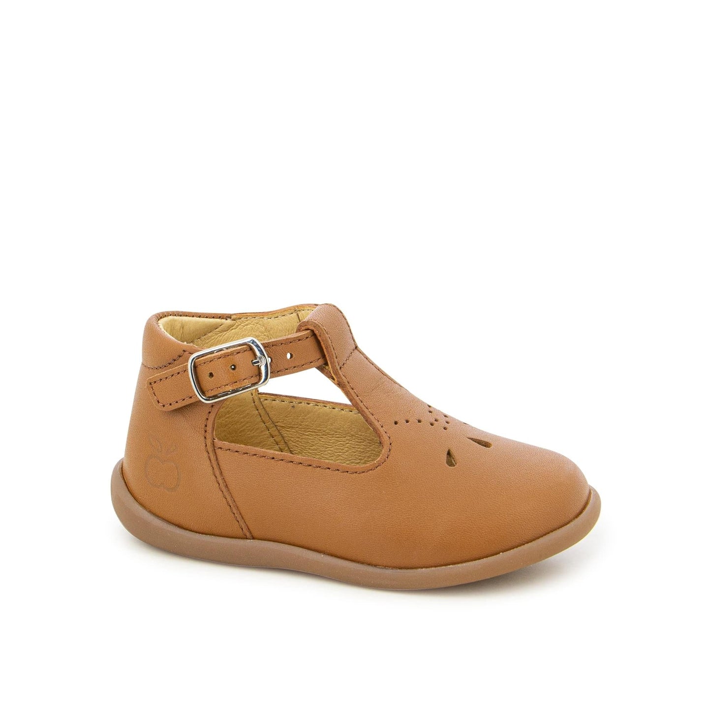 Babies/salomés POM D'API STAND UP SALOME Camel chaussures salomés babies