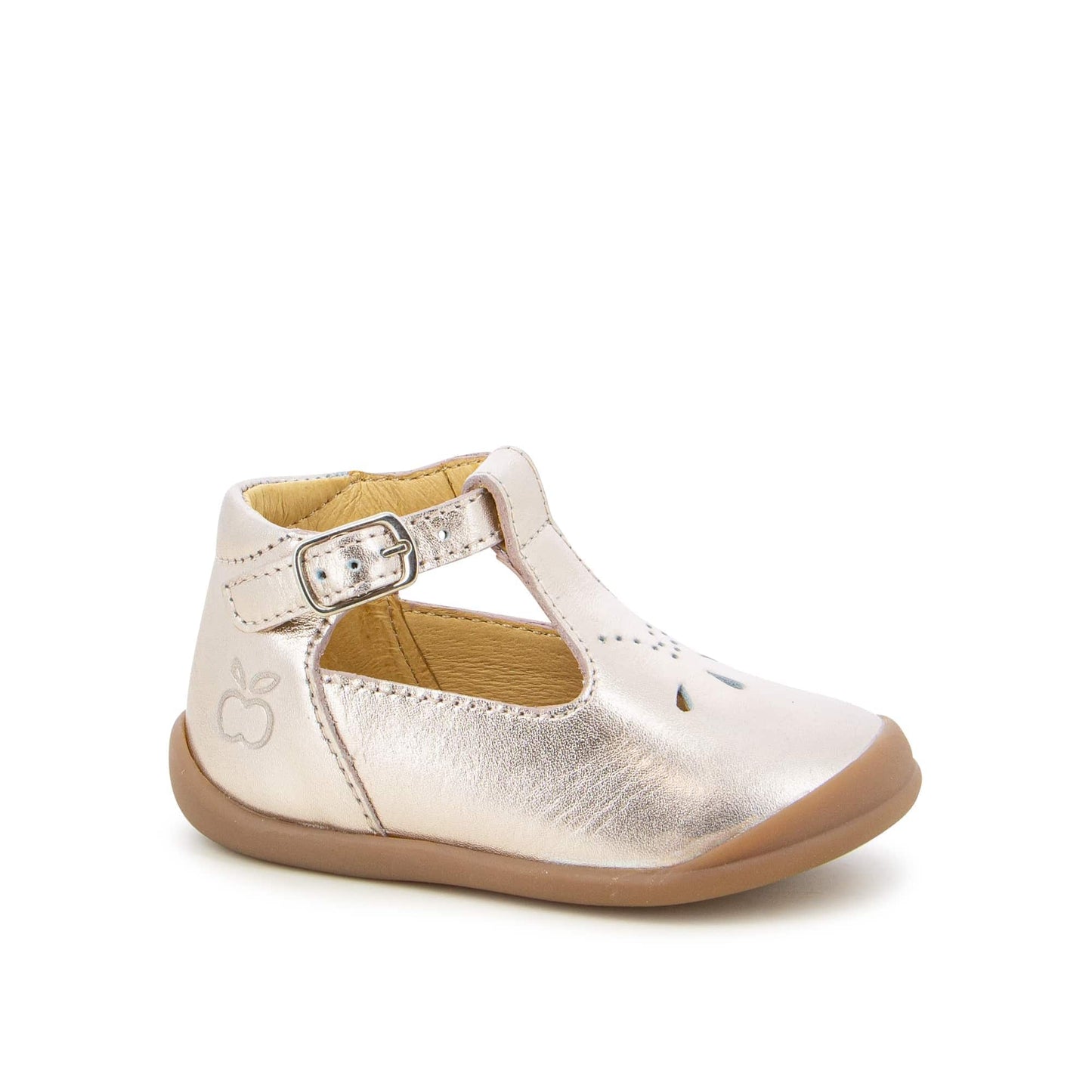 Babies/salomés POM D'API FLEX UP SALOME Platine chaussures salomés babies