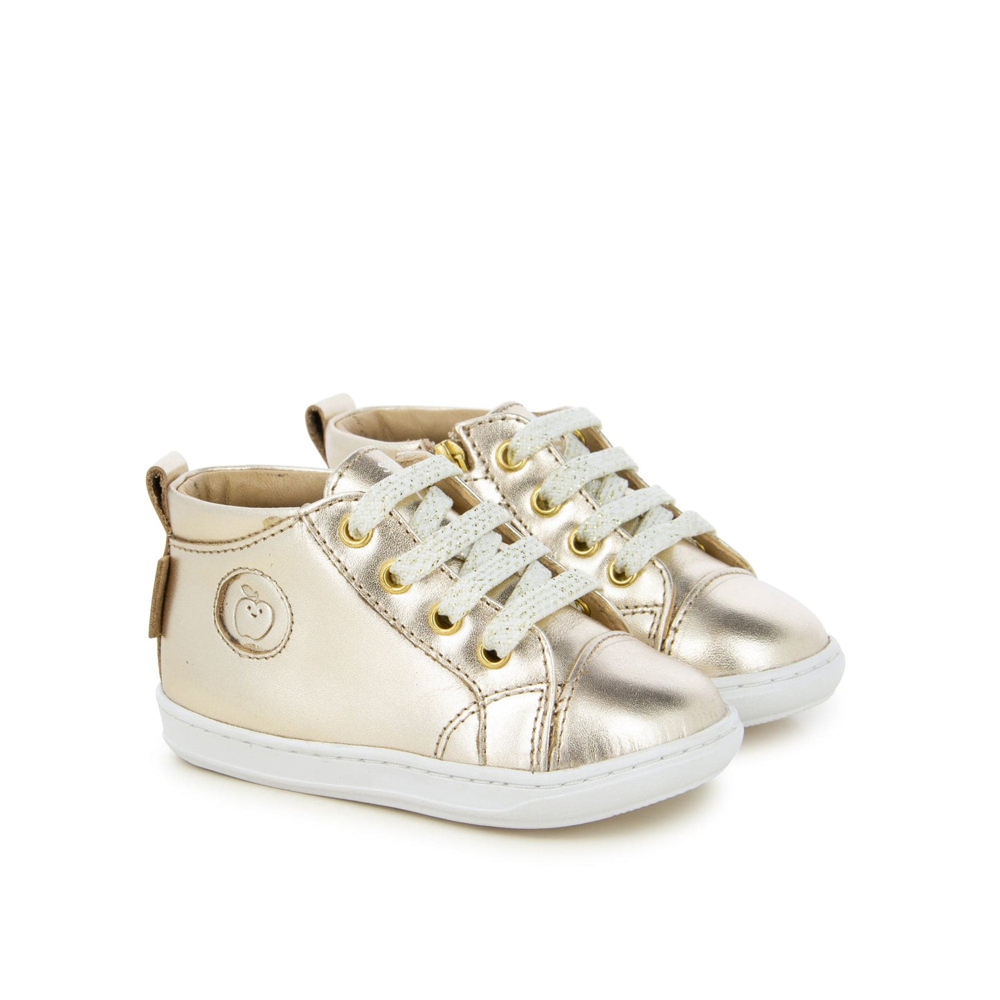 Chaussures hautes/Botillons SHOO POM BOUBA ZIP LACE Laminato bottillons