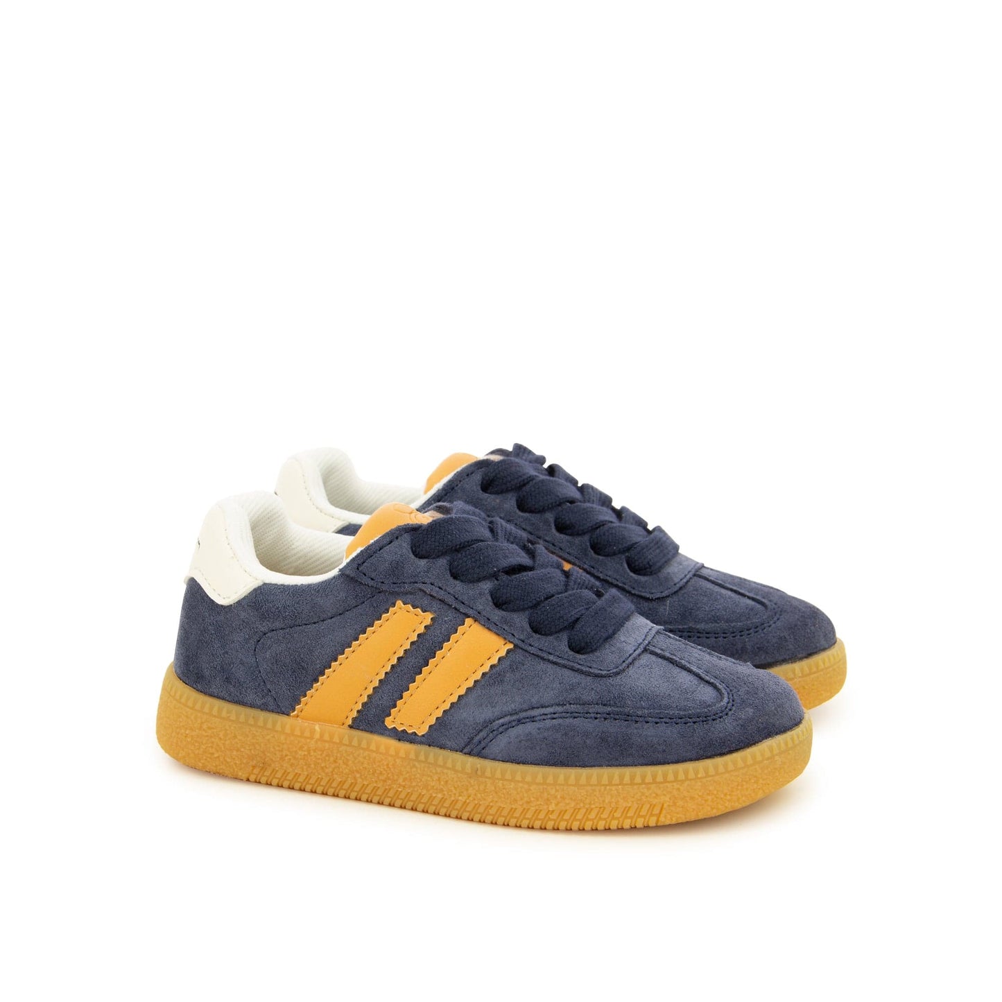 Chaussures Basses/Baskets/Sneakers SHOO POM YUZU Marine Chaussures basses/baskets/sneakers