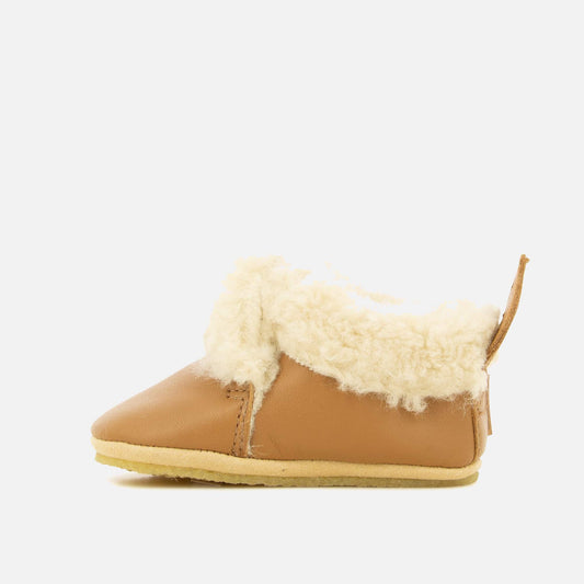 Chaussons 24/25 SHOO POM SHOO FUR camel chaussons 3663890779424