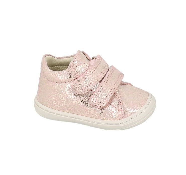 Chaussures hautes/Botillons BELLAMY STELLA Flex fleurs Rose chaussures hautes Bottillons premiers pas