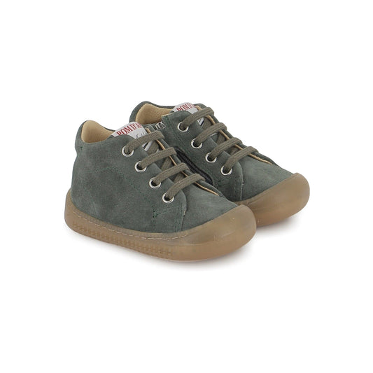 Chaussures Hautes/Botillons POM D'API YAKA WALK Carciofo Bottillons