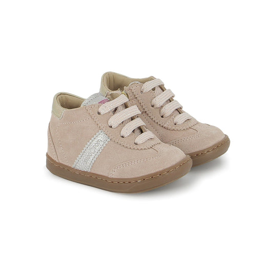 Chaussures Hautes/Botillons SHOO POM BOUBA LAZY Rose Azelnuts Bottillons