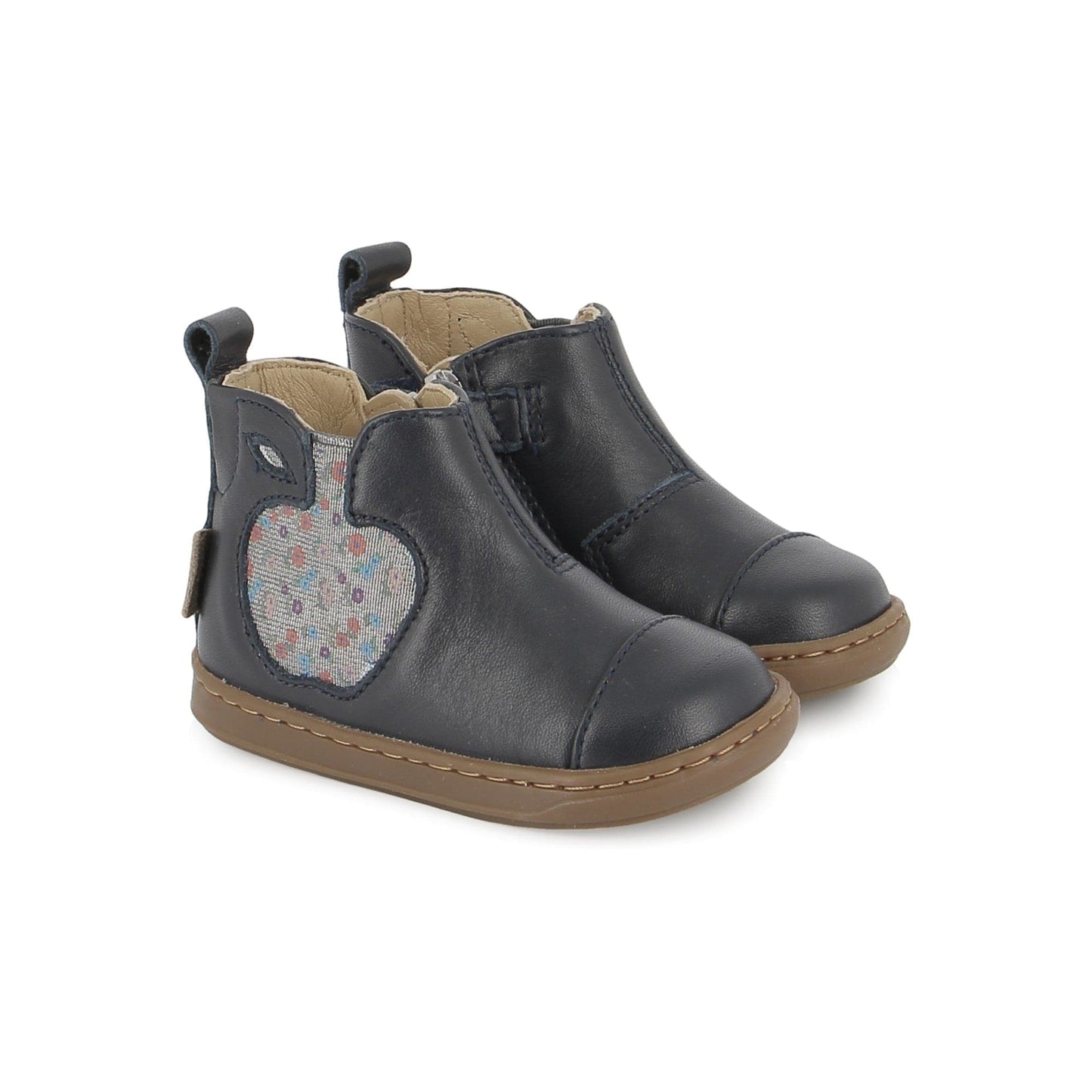 boots/bottines SHOO POM BOUBA APPLE Navy bottines