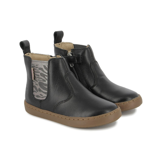 boots/bottines SHOO POM PLAY CHELSEA Noir Bottines