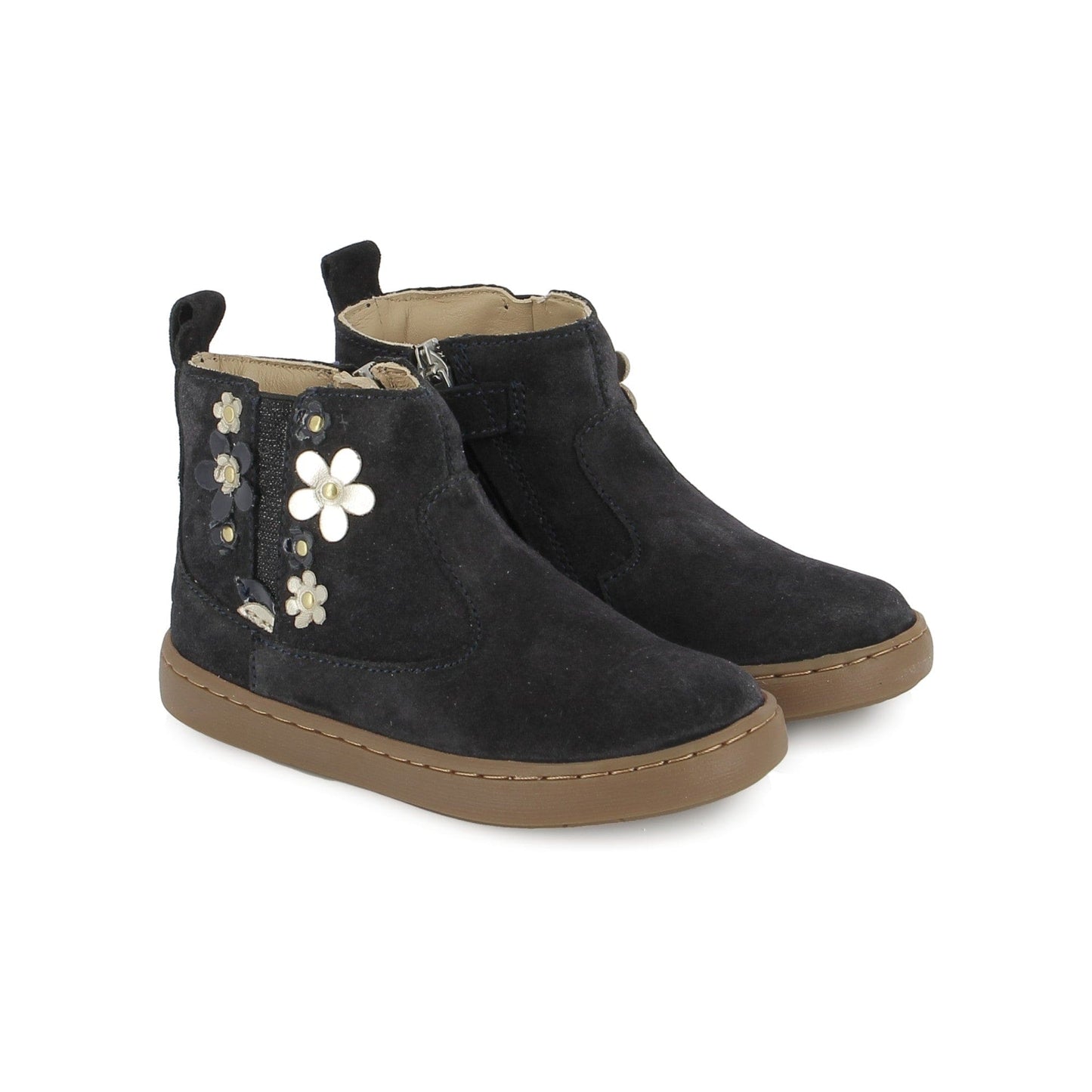 boots/bottines SHOO POM PLAY MULTIFLO Navy bottines